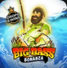 Big Bass Bonanza slot — SlotsDJ