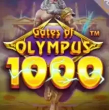Play Gates of Olympus 1000 at SlotsDJ